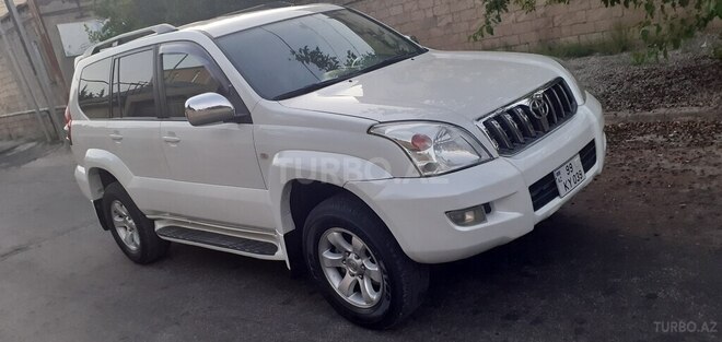 Toyota Land Cruiser Prado 2007, 330,000 km - 2.7 l - Bakı