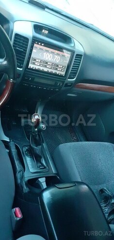 Toyota Land Cruiser Prado 2007, 330,000 km - 2.7 l - Bakı