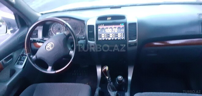 Toyota Land Cruiser Prado 2007, 330,000 km - 2.7 l - Bakı