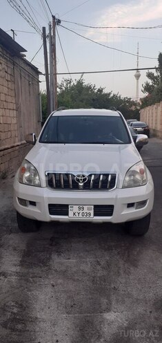 Toyota Land Cruiser Prado 2007, 330,000 km - 2.7 l - Bakı