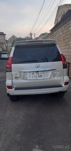 Toyota Land Cruiser Prado 2007, 330,000 km - 2.7 l - Bakı
