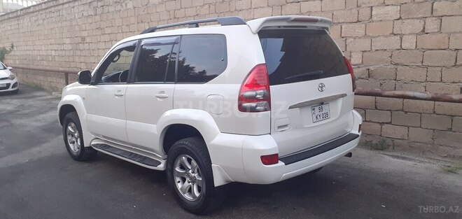 Toyota Land Cruiser Prado 2007, 330,000 km - 2.7 l - Bakı
