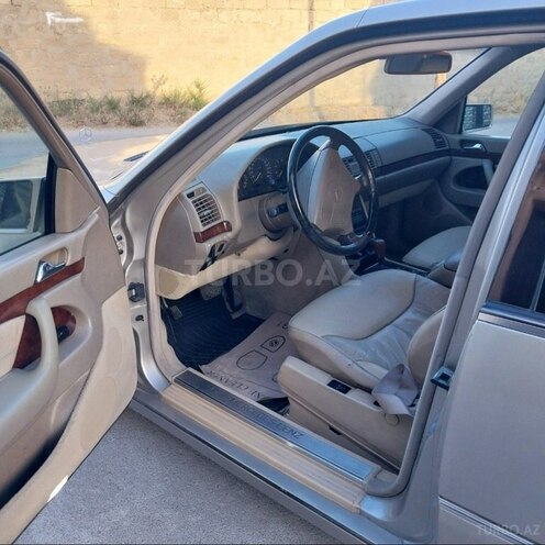 Mercedes S 600 1998, 280,000 km - 6.0 l - Bakı