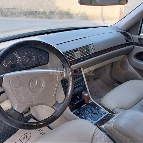 Mercedes S 600 1998, 280,000 km - 6.0 l - Bakı