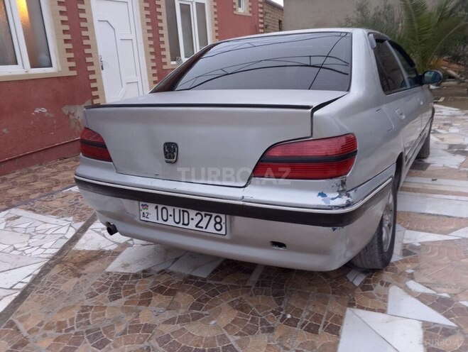 Peugeot 406