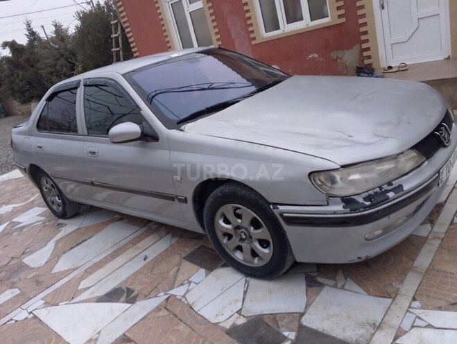 Peugeot 406