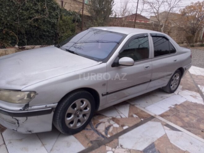 Peugeot 406