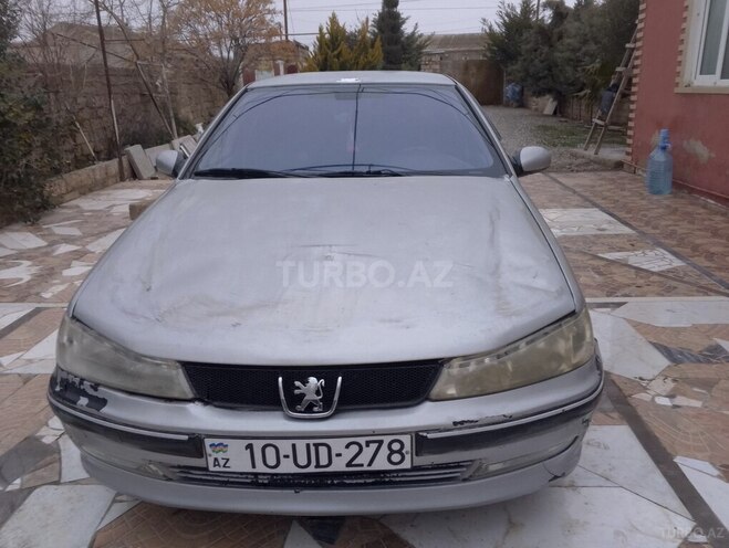 Peugeot 406