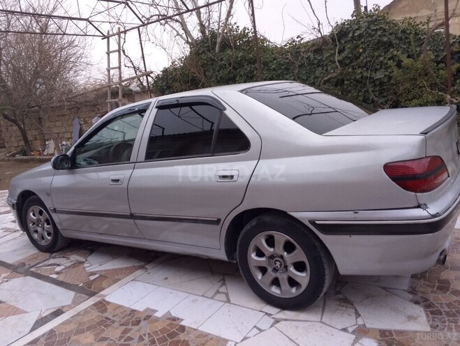 Peugeot 406