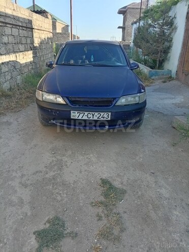 Opel Vectra