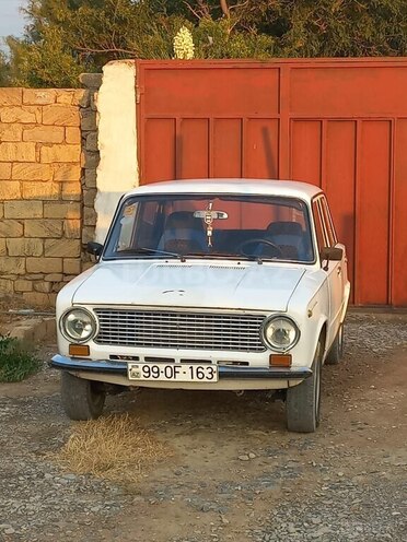 LADA (VAZ) 2101