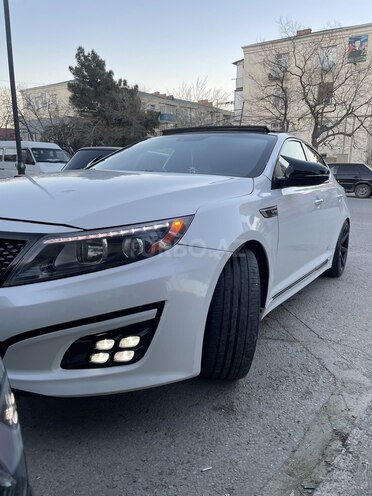 Kia Optima