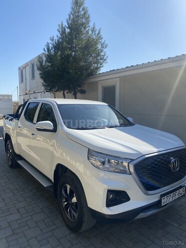 Changan F70 (Hunter)