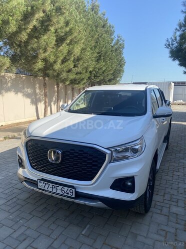 Changan F70 (Hunter)