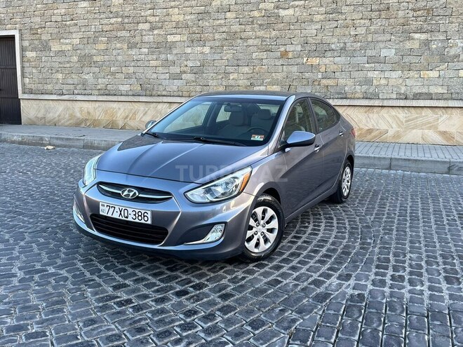 Hyundai Accent