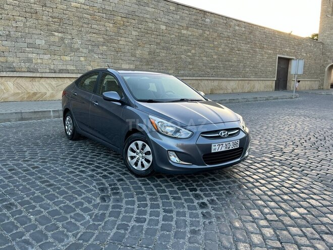 Hyundai Accent