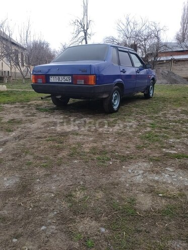 LADA (VAZ) 21099