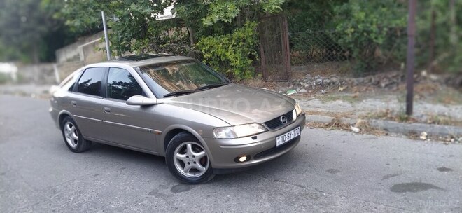 Opel Vectra