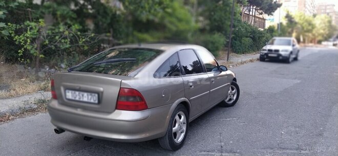 Opel Vectra