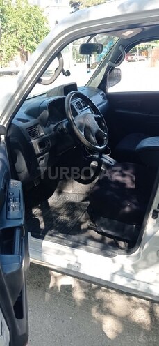 Mitsubishi Pajero io