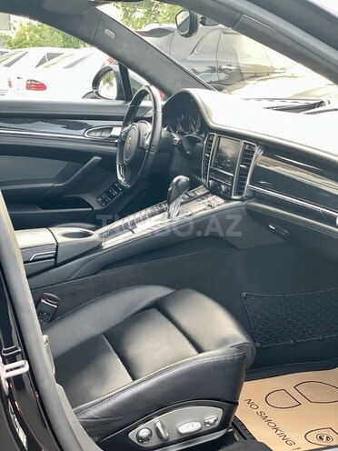 Porsche Panamera GTS 2014, 106,000 km - 4.8 l - Sumqayıt