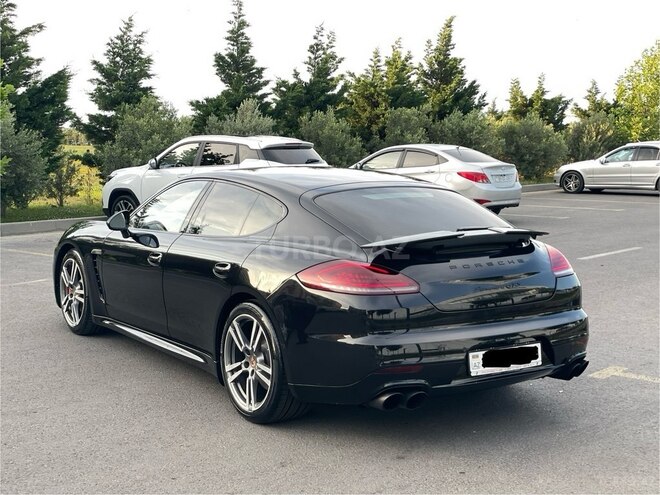 Porsche Panamera GTS 2014, 106,000 km - 4.8 l - Sumqayıt