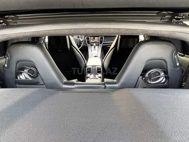 Porsche Panamera GTS 2014, 106,000 km - 4.8 l - Sumqayıt
