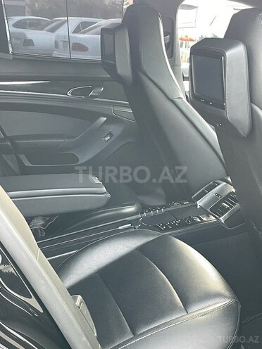 Porsche Panamera GTS 2014, 106,000 km - 4.8 l - Sumqayıt