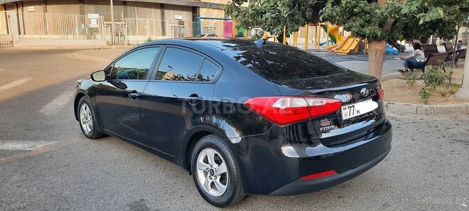 Kia Forte