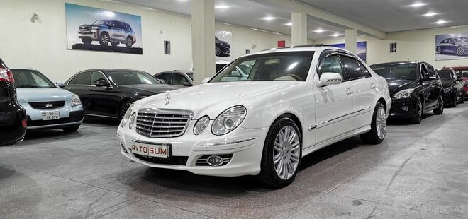 Mercedes E 280