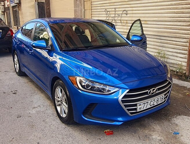 Hyundai Elantra