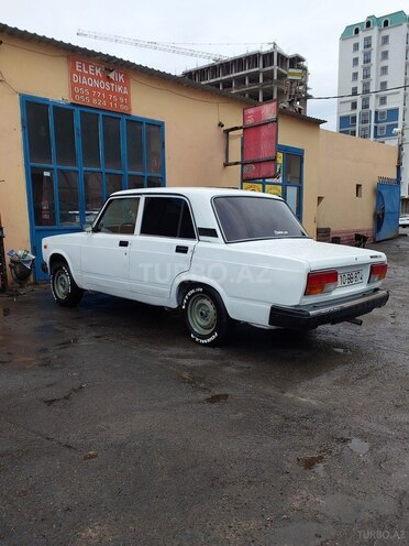 LADA (VAZ) 2107