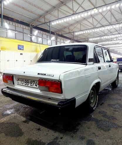 LADA (VAZ) 2107