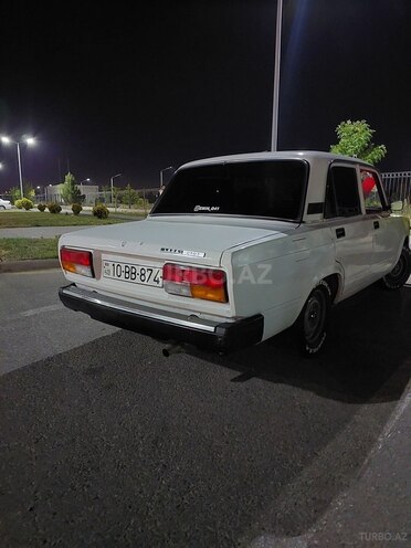 LADA (VAZ) 2107