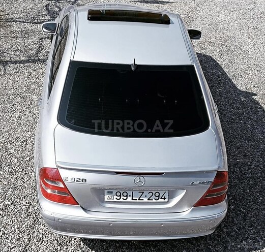 Mercedes E 240 2003, 308,000 km - 2.6 l - İmişli