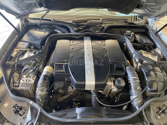 Mercedes E 240 2003, 308,000 km - 2.6 l - İmişli