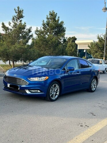 Ford Fusion (North America)