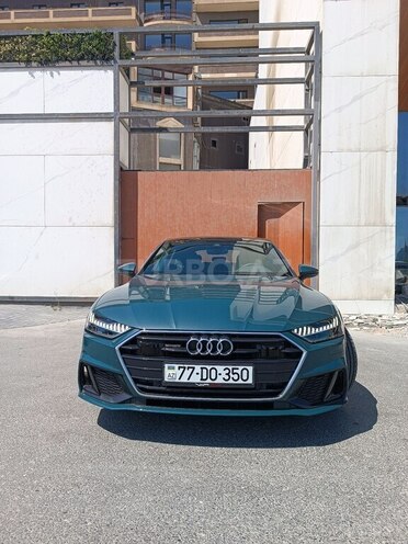 Audi A7 Sportback