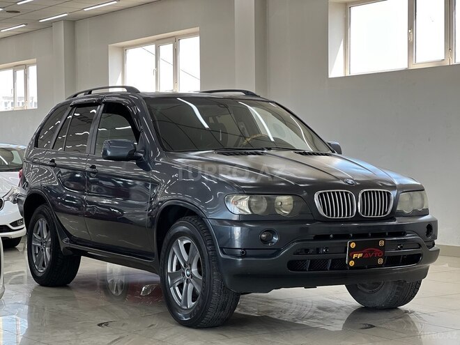 BMW X5