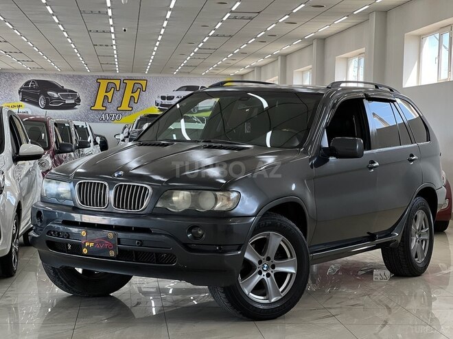 BMW X5