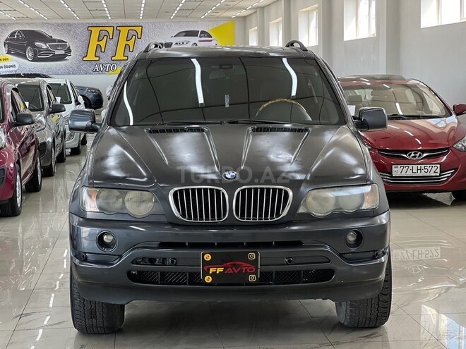 BMW X5