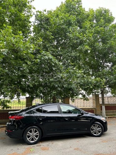 Hyundai Elantra 2017, 51,000 km - 2.0 l - Xaçmaz