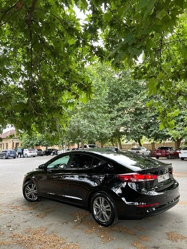 Hyundai Elantra 2017, 51,000 km - 2.0 l - Xaçmaz