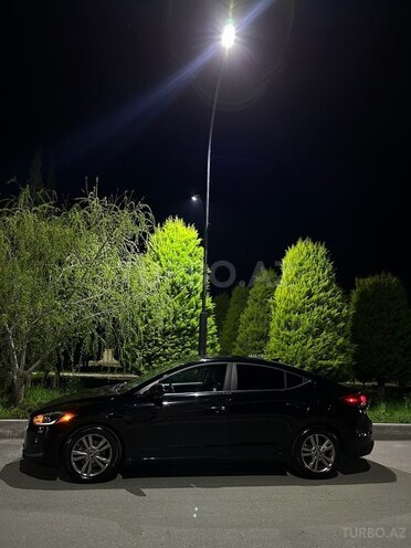 Hyundai Elantra 2017, 51,000 km - 2.0 l - Xaçmaz