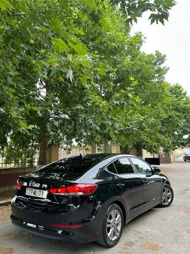 Hyundai Elantra 2017, 51,000 km - 2.0 l - Xaçmaz