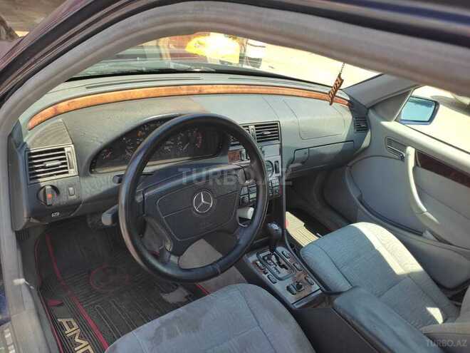 Mercedes C 200 d