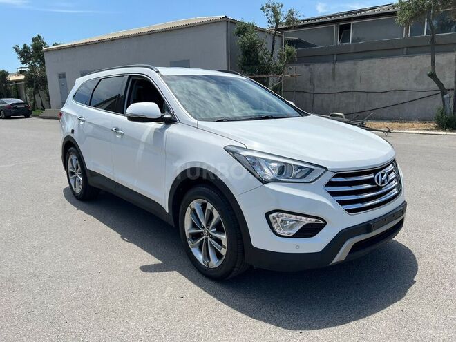 Hyundai Maxcruz