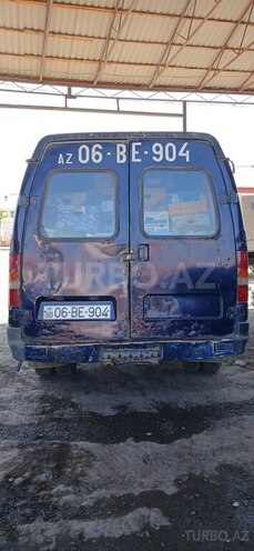 GAZ 2705 2000, 144,000 km - 2.4 l - Gəncə