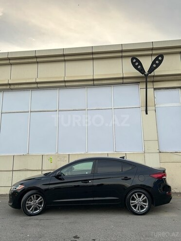 Hyundai Elantra 2017, 51,000 km - 2.0 l - Xaçmaz