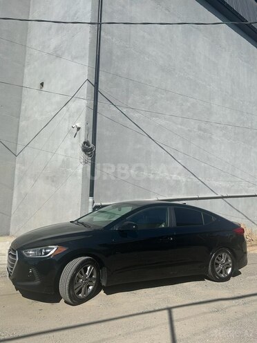Hyundai Elantra 2017, 51,000 km - 2.0 l - Xaçmaz